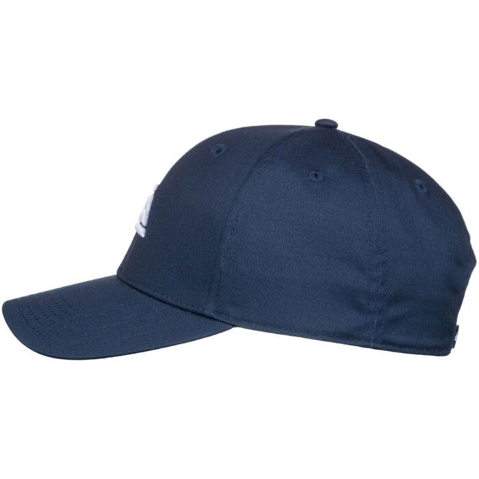 2024 Quiksilver Gorra Dcadas AQYHA04002 - Navy Blazer Heather